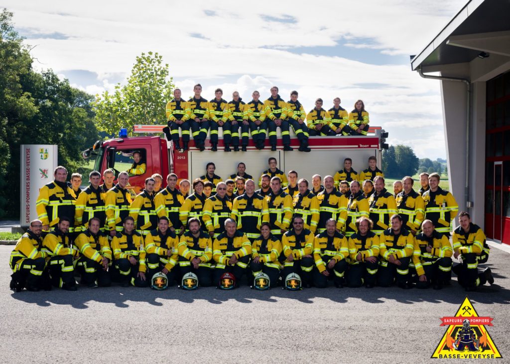 Corps des Sapeurs-Pompiers